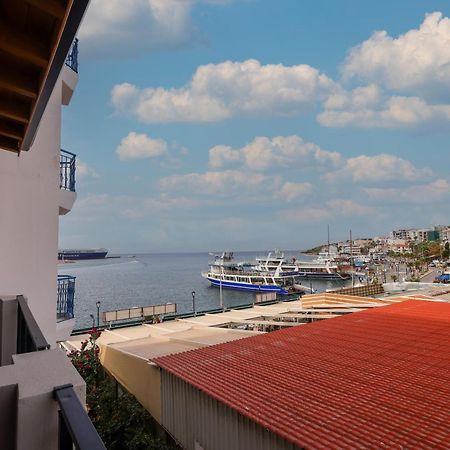 Ertan Otel Çeşme Extérieur photo